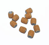 Handmade Kashmiri Beads use for jewelry makings, KASM-63